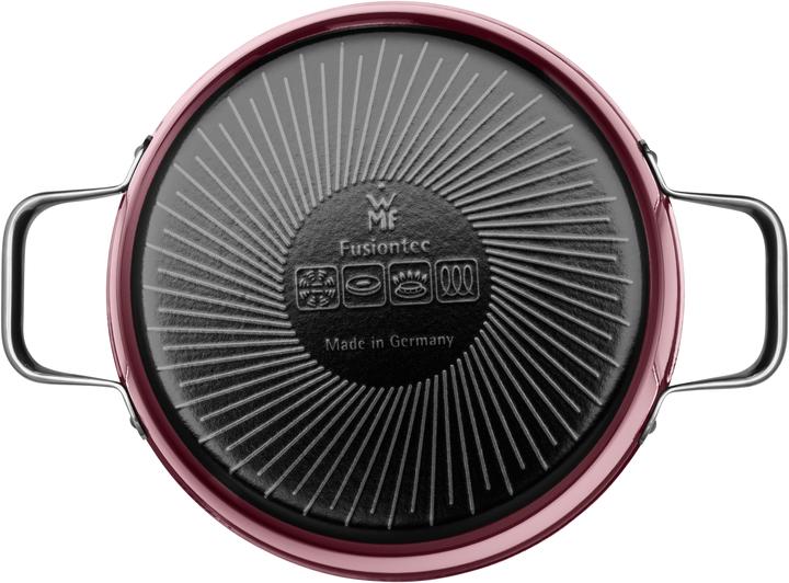 Image du produit WMF Fleischtopf rot (Casserole, Technologie de fusion, 22 x 21 cm)