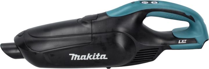 Produktbild Makita DCL 182 ST1 B Akku Staubsauger 18 V Schwarz + 1x Akku 5,0 Ah + Ladegerät