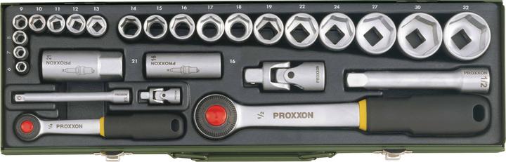 Proxxon Dopsleutelset (1/2")