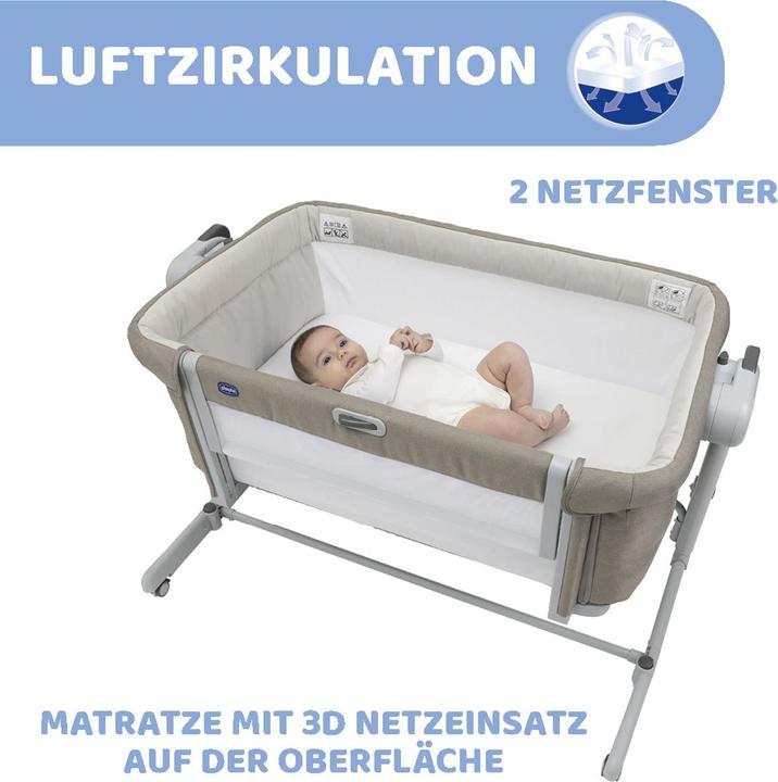 Produktbild Chicco Next2Me Magic Evo