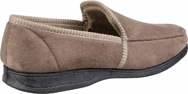 Actual product image Fleet & Foster Dakis slip on slippers (42)