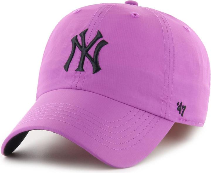Produktbild 47 Brand Adjustable Ripstop Cap - Brrr Ny Yankees Violett