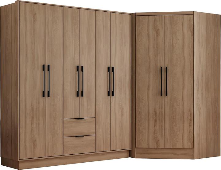 Immagine prodotto Vente-unique Feova (263.50 x 101.50 x 182 cm)