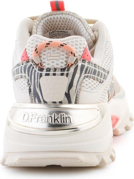 Image du produit D.Franklin Damen 347 Track Flame Schuhe (39)