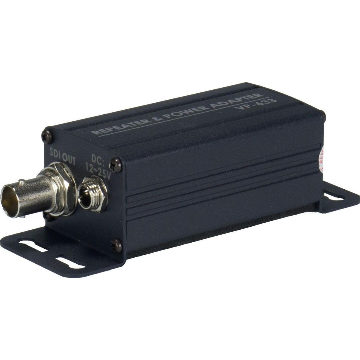 Datavideo Ripetitore HD/SD SDI alimentato VP-633, Cavo video