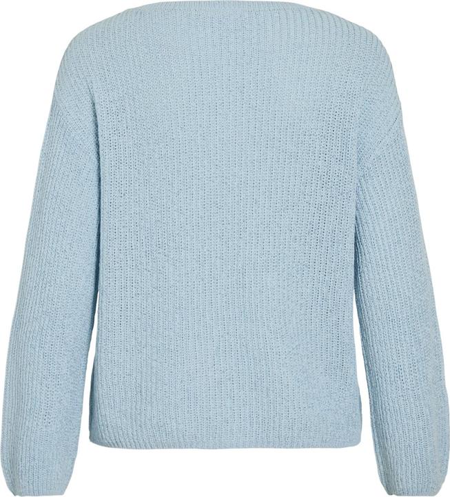 Produktbild Vila VISUMMI U-Boot-Ausschnitt Strickpullover (XL)