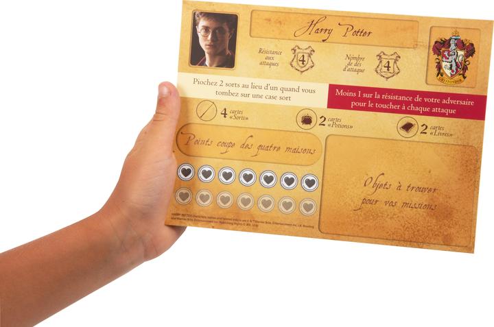 Immagine prodotto Topi games Harry Potter (Francese)