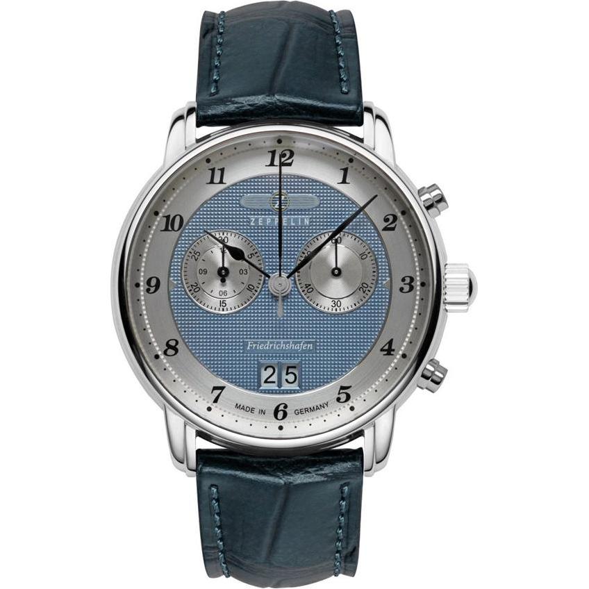 Zeppelin, Armbanduhr, Friedrichshafen 85843 Uhr 40mm