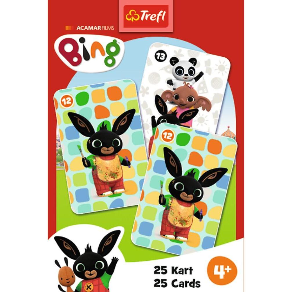 Trefl TR Cardgame Bing