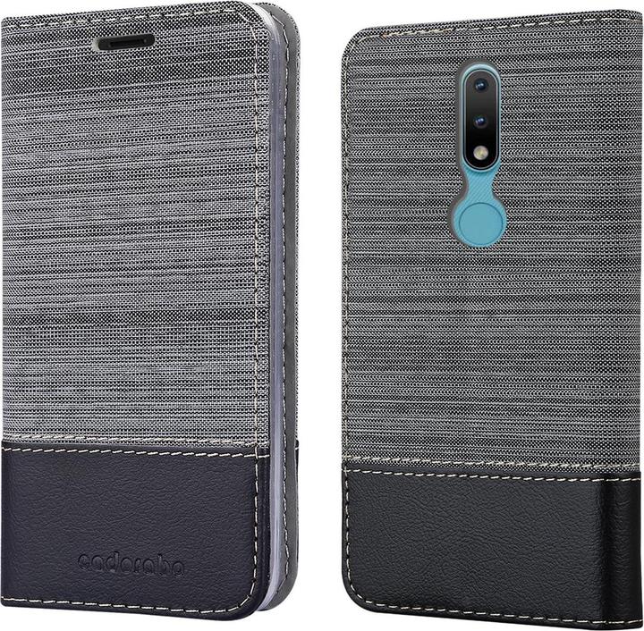 Productafbeelding Cadorabo Boek Jeans Optiek Cover (Nokia 2.4)