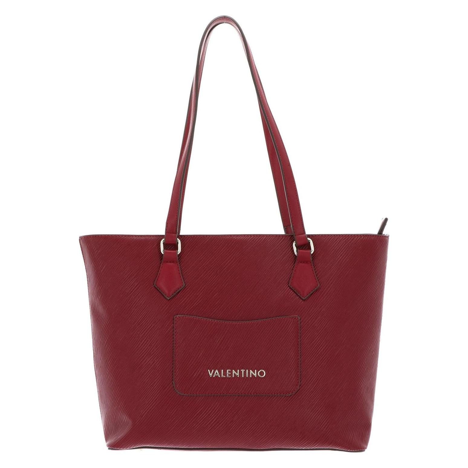 Valentino, Damen, Handtasche, Posillipo Shopping, Rot