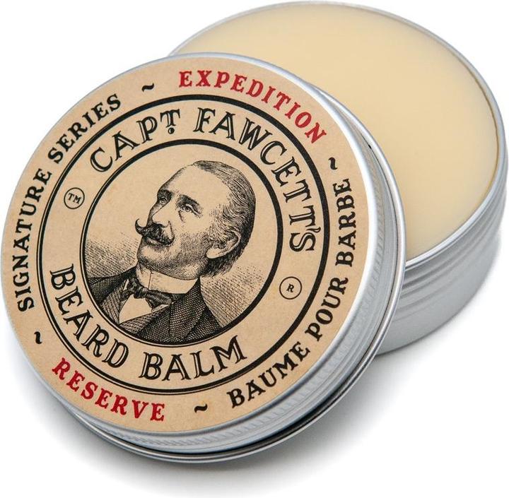 Produktbild Captain Fawcett Bartbalsam (60 ml)