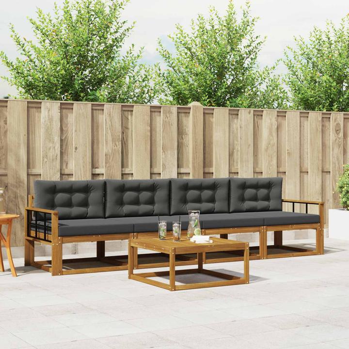 Produktbild vidaXL Outdoor-Sofa