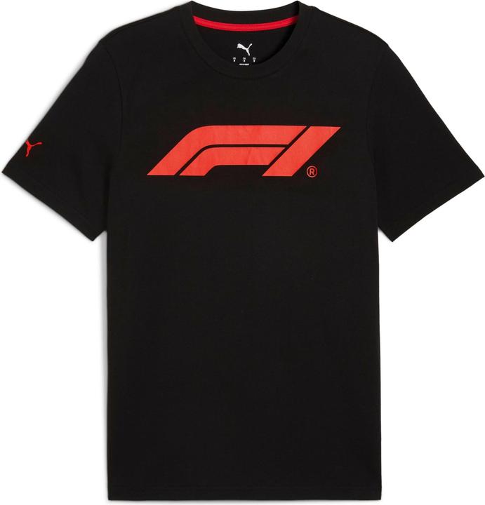 Actual product image Puma F1 ESS Logo Tee 180g (XS)