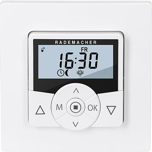 Produktbild Rademacher Zeitschaltuhr Unterputz 365000
