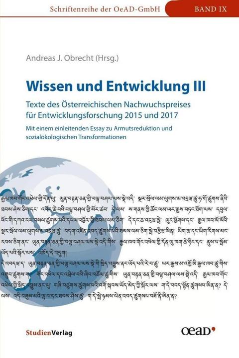 Produktbild Wissen und Entwicklung III (Deutsch, 2018)