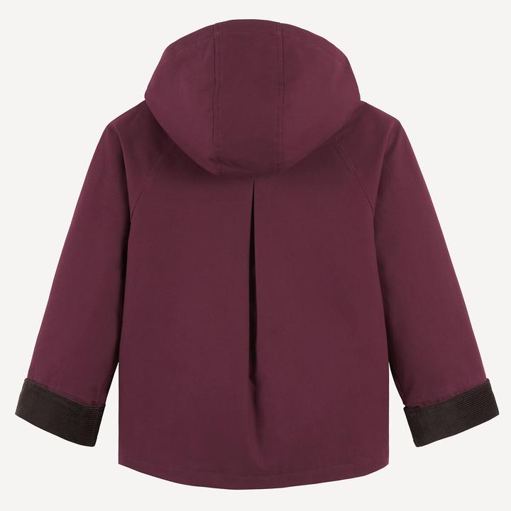 Immagine prodotto La Redoute Collections Mantel mit Kapuze