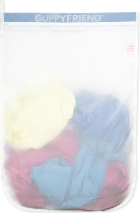Actual product image Guppyfriend Washbag