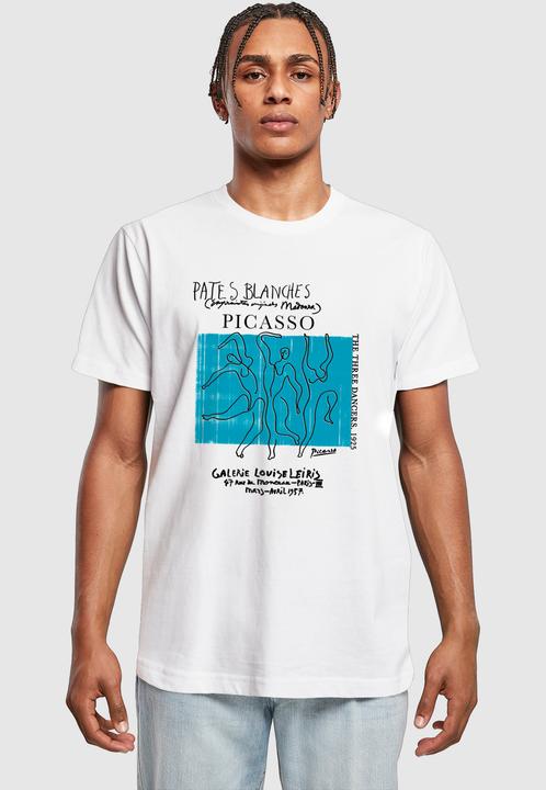 Produktbild Merchcode APOH - Picasso Three Dancers T-Shirt - 192723 (S)