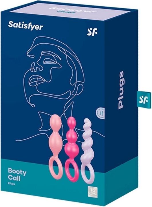 Produktbild Satisfyer Booty Call