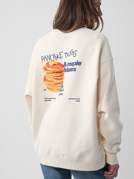Produktbild Oh April Sweater PANCAKE (L)