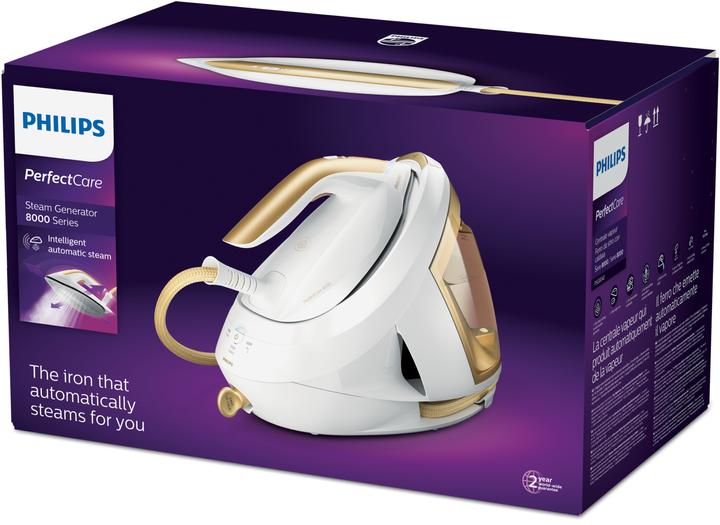 Actual product image Philips PSG8040/60 (2700 W, 600 g/min)