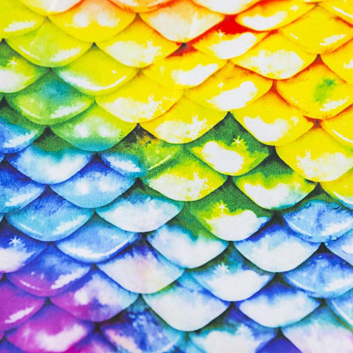 Actual product image Fin Fun Rainbow Reef, Adult M (44-46) (44 - 46)