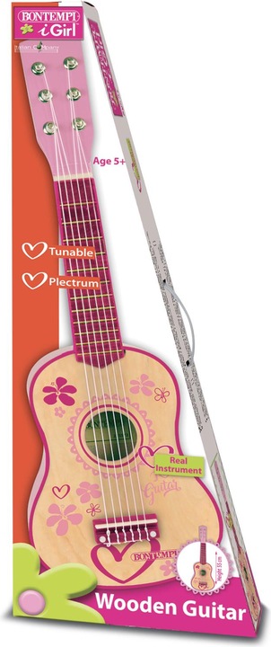 Image du produit Bontempi Guitare