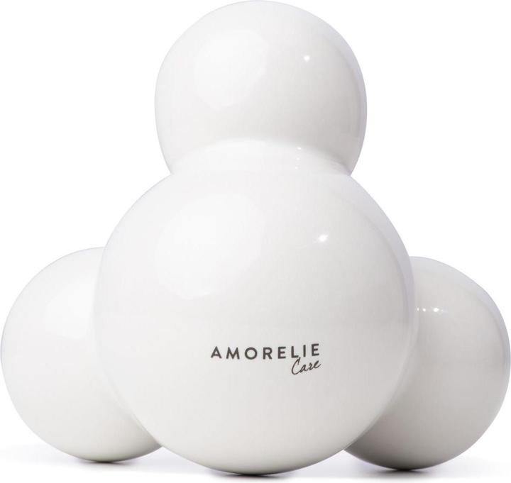 Image du produit Amorelie Pierre de massage - Blanche