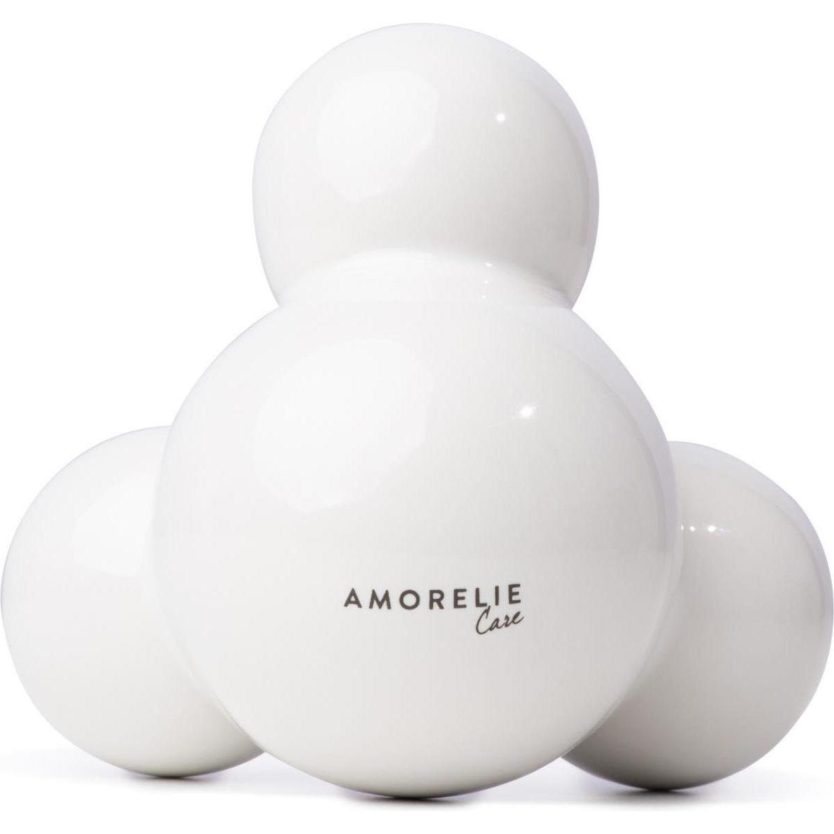 Amorelie, Massagegerät, Massagestein White