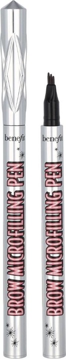 Actual product image BeneFit Cosmetics Brow Microfilling Pen (Medium Brown)