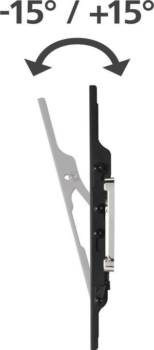 Produktbild Hama Tilt Premium (Wand, 65", 35 kg)