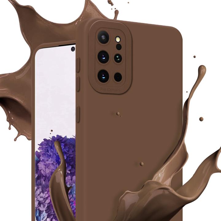 Actual product image Cadorabo Case for Samsung Galaxy S20 PLUS in TPU Fluid LM162 Style (Samsung Galaxy S20+)