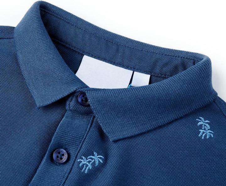 Produktbild vidaXL Kinder-Polo-Shirt (104)