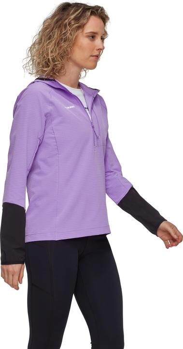 Produktbild Mammut Madris Light ML Half Zip Hoody Women (L)