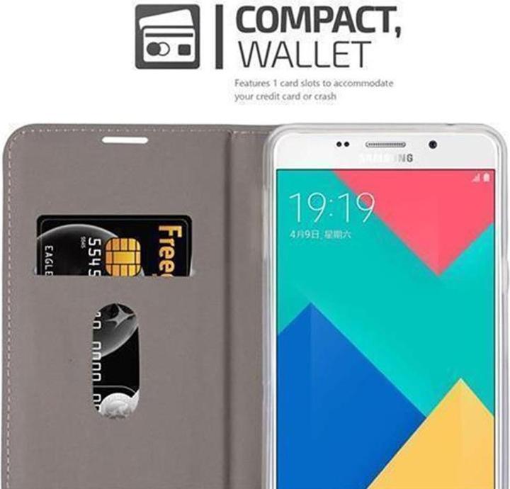 Image du produit Cadorabo Jeans Optik (Samsung Galaxy A9)