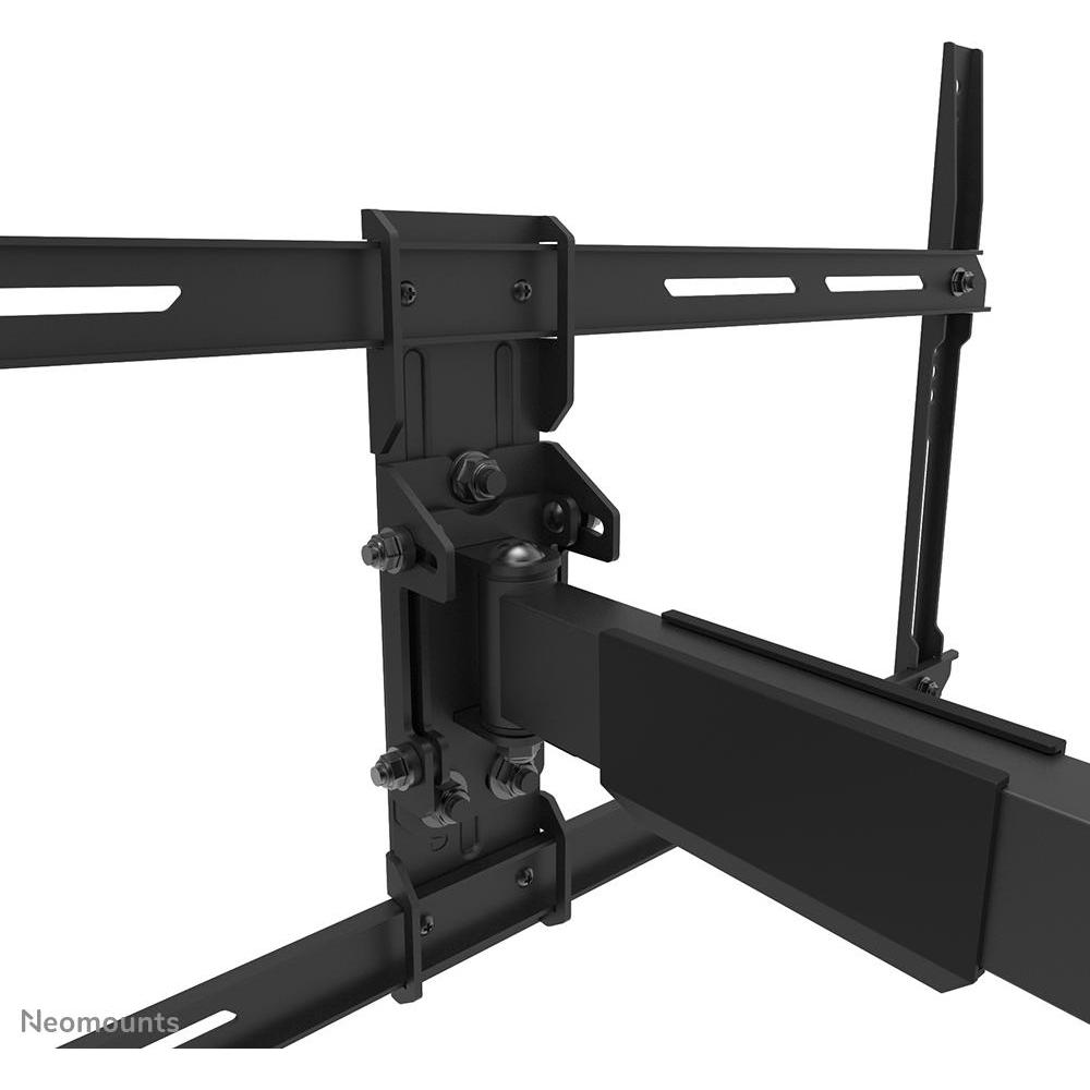 Thumbnail - Neomounts WAH 1TFT 3Gelenk Max.40 (Wand, 65", 40 kg), TV Wandhalterung, Schwarz
