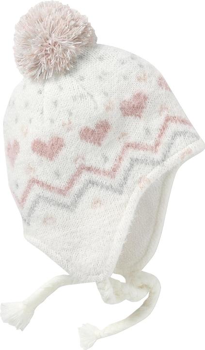 Immagine prodotto Vertbaudet Set da bambina: cappello, sciarpa rotonda e muffole (74/80)