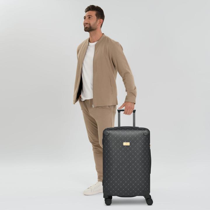 Actual product image Lazarotti Palermo 4 wheels trolley M 66 cm (90 l)