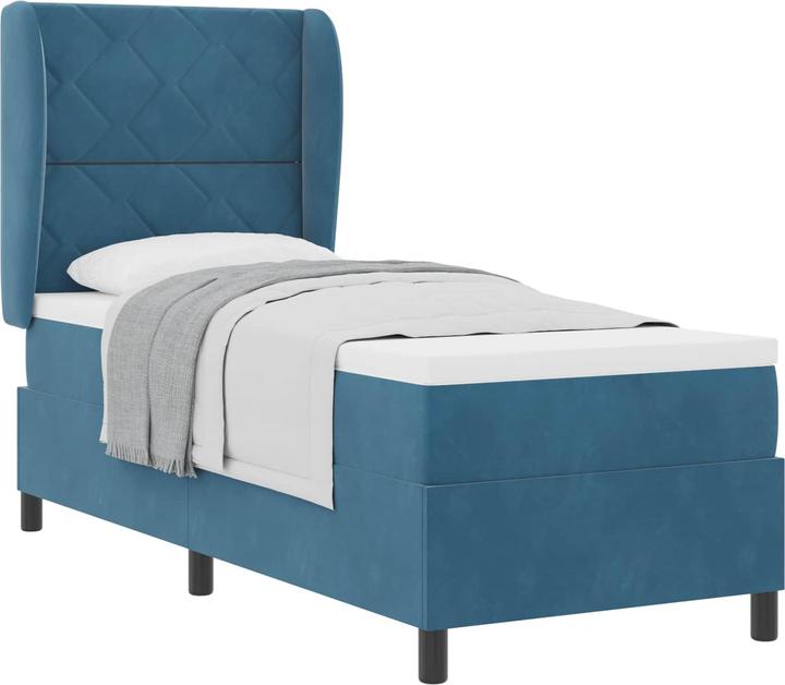 Produktbild vidaXL Boxspringbett (80 x 200 cm)