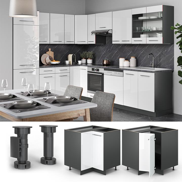 Actual product image Vicco Fame-Line (80.5 x 60 x 81.5 cm)