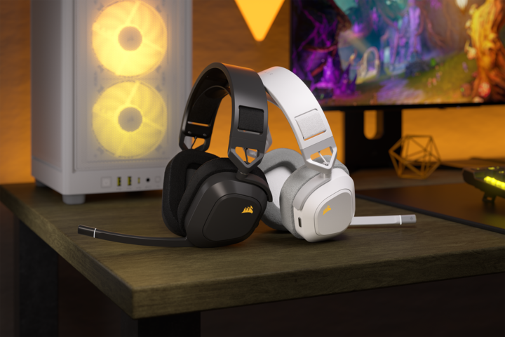 Actual product image Corsair HS80 Max (Wireless)