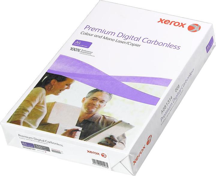 Produktbild Xerox Pre-Collated Druckerpapier A4 (210x297 mm) 500 Blätter Pink (80 g/m², 500 x, A4)