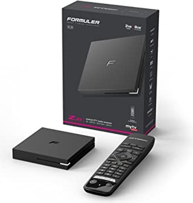 Produktbild Formuler Z10 Android 10 Dual-Band 5G (8 GB, Android 10)