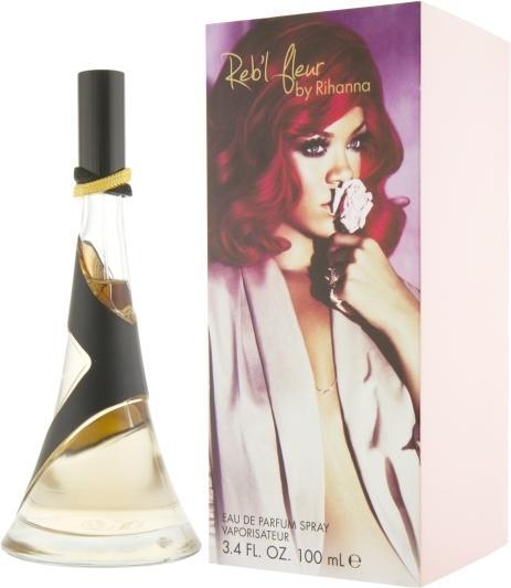 Actual product image Rihanna Reb'l Fleur (Eau de parfum, 100 ml)
