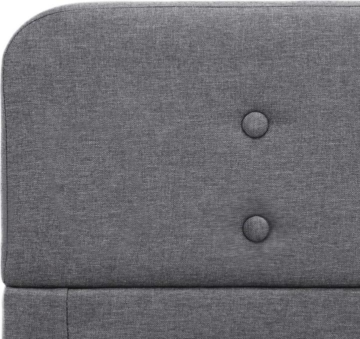 Image du produit vidaXL Bettgestell (120 x 200 cm)