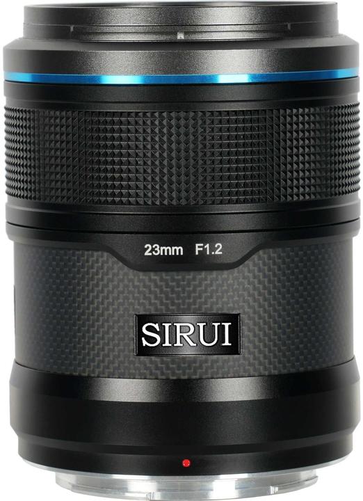 Actual product image Sirui Sniper 23mm f1.2 Nikon Z (Nikon Z, APS-C / DX)