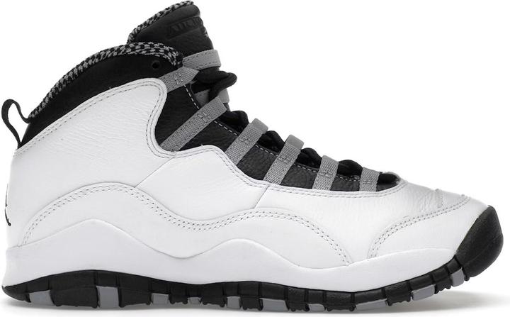 Image du produit Jordan 10 Retro Steel (2025) (GS) (40)