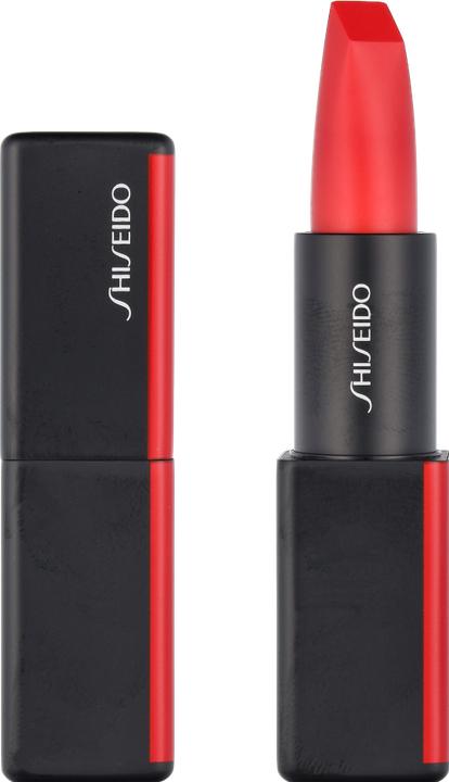 Actual product image Shiseido Modern mat Powder Lipstick (510 Night Life)