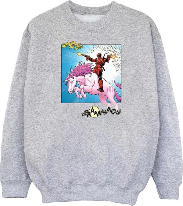 Deadpool Hey You Sweatshirt (S)